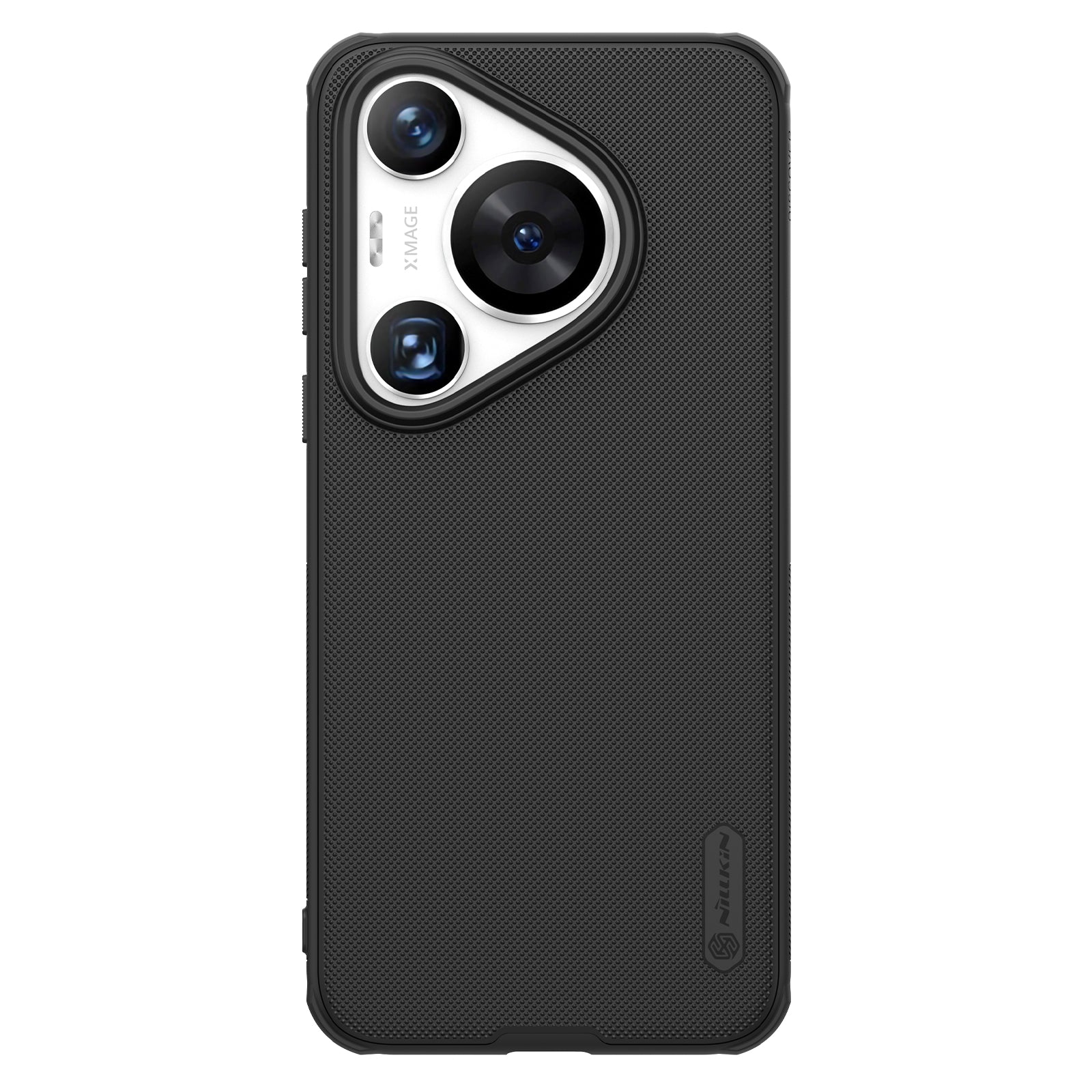 NILLKIN Frosted Shield Pro for Huawei Pura 70 Pro / Pura 70 Pro+ Magnetic Case PC+TPU Anti-Slip Back Cover NILLKIN Frosted Shield Pro for Huawei Pura 70 Pro / Pura 70 Pro+ Magnetic Case PC+TPU Anti-Slip Back Cover